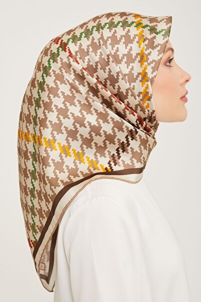 Armine Sura Nostalgie Шовковий шарф - 9000DS-32