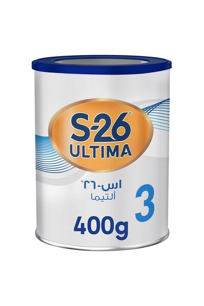 WYETH S-26 Ultima 3 12X400Gm