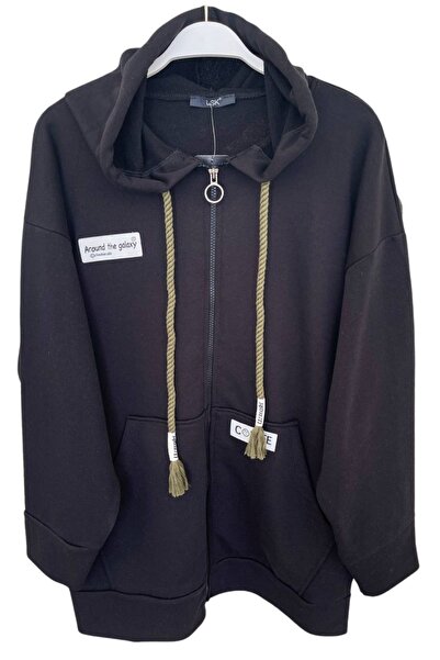 Lsk سترة القهوة النسائية 6546