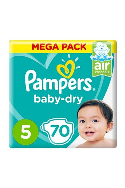 Pampers Ab 5 11-18Kg 70S