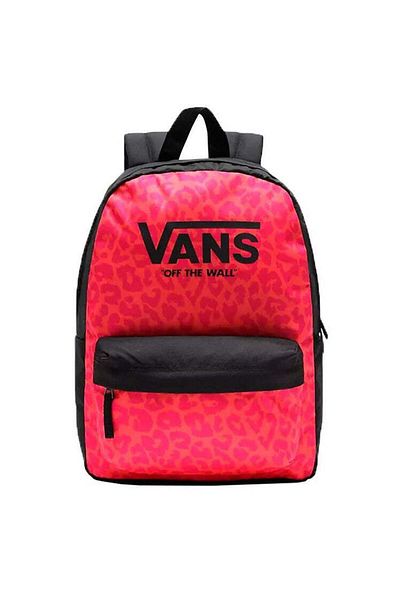 Vans Realm Backpack - Fuchsia Purple