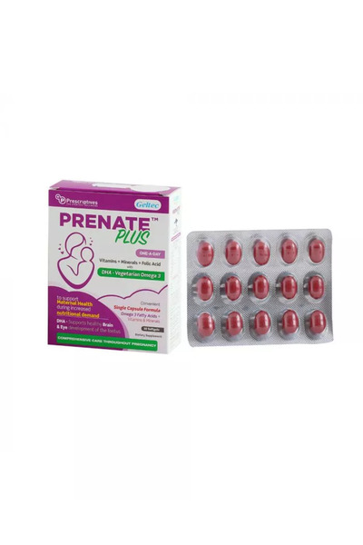 PRESCRIPTIVES أقراص برينيت بلس 30 قرص