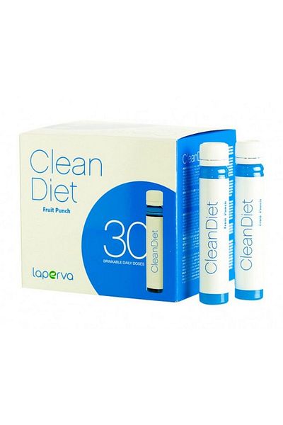 Laperva Clean Diet 750 Ml (30X25Ml)