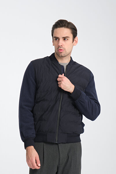 Frappoli Чоловічий надувний куртка з капюшоном і капюшоном