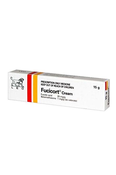 LEO Fucicort Cream 15G