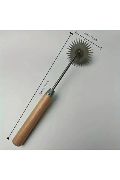 BAHÇECİLER YABANİ OT TEMİZLEME TIRMIĞI