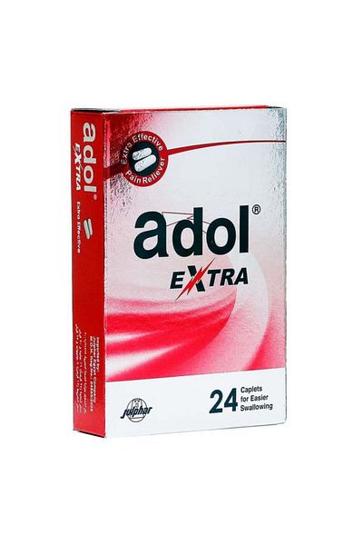 Adol EXTRA 24S TAB