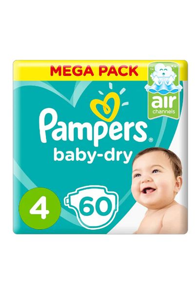Pampers Ml Mp S4 60