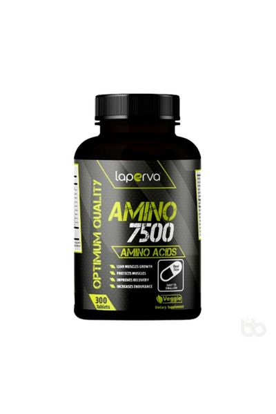 Laperva AMINO 7500MG TAB 300S