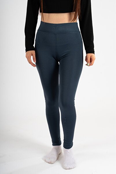 diamondstar Ženske Skuba tkanina Visok struk Oblikuje figuru helanke pantalone