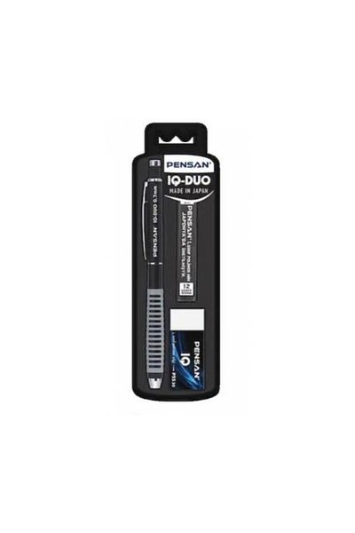 Pensan Iq-duo Versatil Set 0,7mm Black