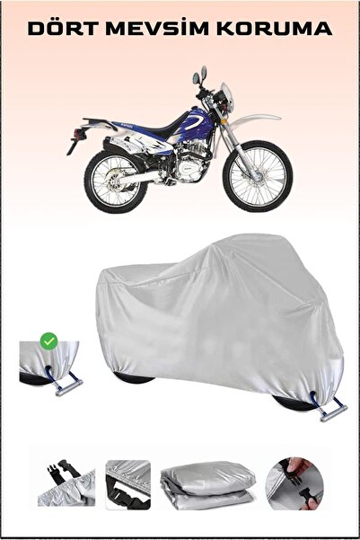 Breen Kanuni Cheetah 125 - Lock Compatible, Safe and Waterproof Motorcycle Ta...
