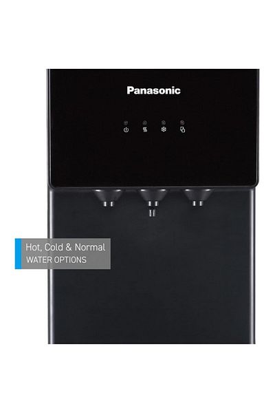 PANASONIC 520W Bottom-Load Water Dispenser with Child Safety Lock 20L