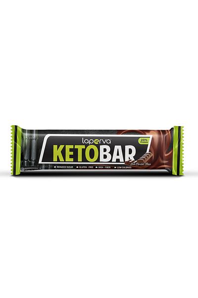 Laperva Keto Bar Dark Choco 35Gm
