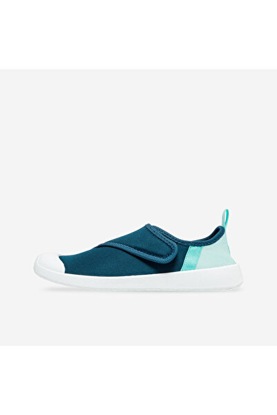 Decathlon Subea Kids Sea Shoes - Green - Aquashoes 120