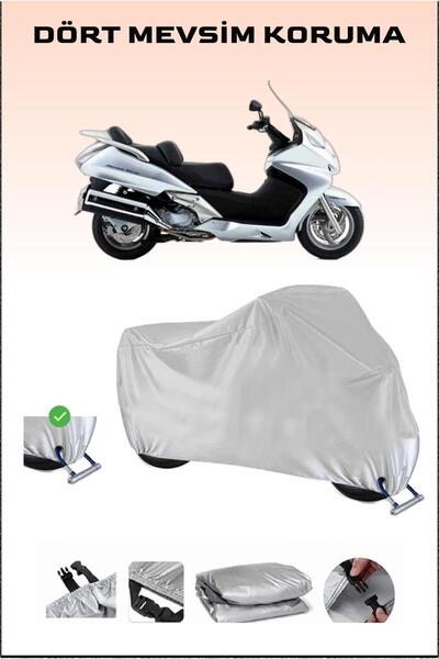 Breen دراجة نارية Honda Silverwing FJS 600 ABS - متوافقة مع القفل، آمنة ومقاو...