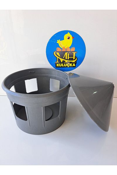 M&H Pigeon Mineral Container