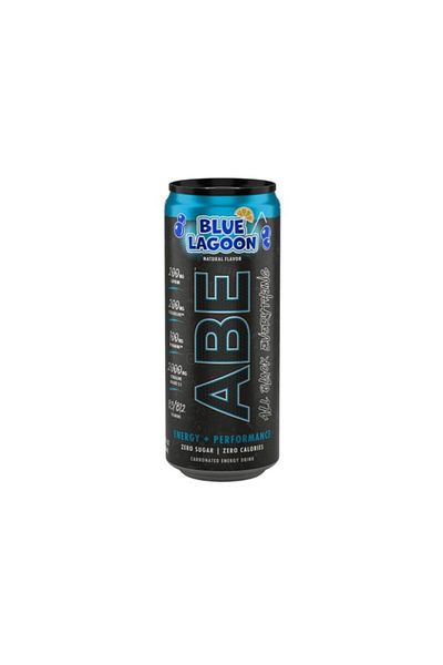 applied nutrition AN ABE ENERGY+PERFORMANCE BLUE LAGOON 330ML