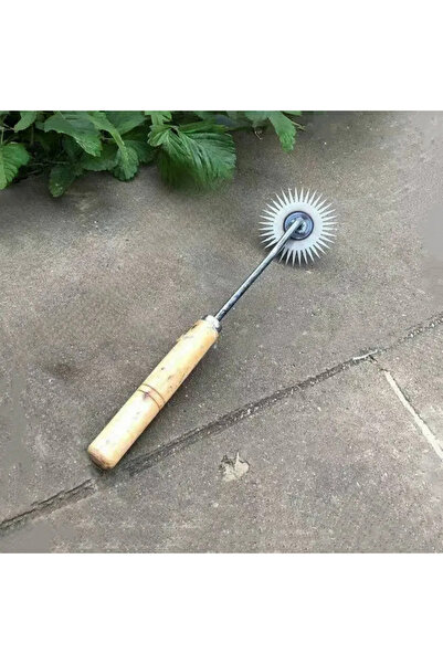 BAHÇECİLER YABANİ OT TEMİZLEME TIRMIĞI