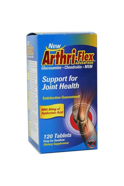 21st Century Arthriflex Tab 120s