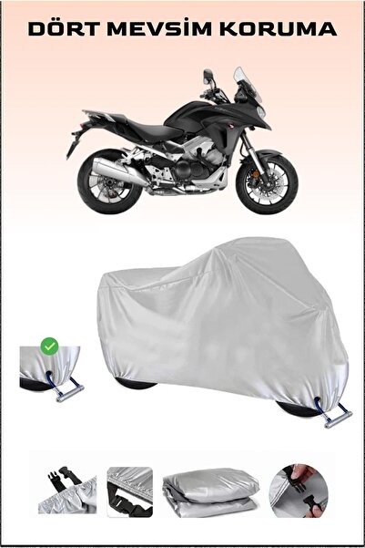 Breen for Honda VFR 800 X Crossrunner - Lock Compatible, Safe and Waterproof ...