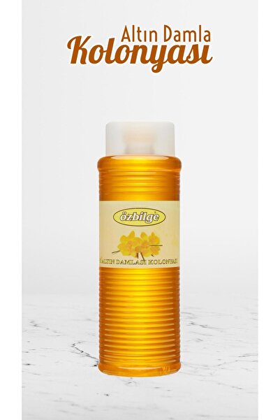 Özbilge Altın Damla Kolonyası 500 Ml Pet Şişe