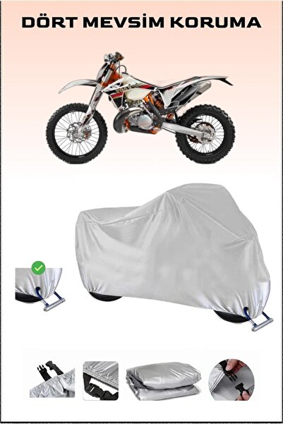 Breen KTM 300 EXC ستة أيام - دراجة نارية متينة مع قفل ومقاوم للماء