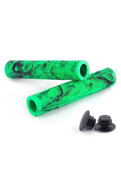 bisiklet dünyam 165MM Yumuşak Silikon Elcik - BMX Bisiklet Scooter Uyumlu Kes...