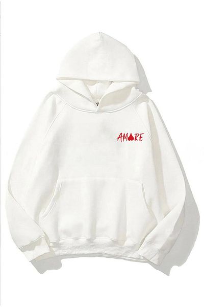 The Champ Clothing Φούτερ Unisex Oversize