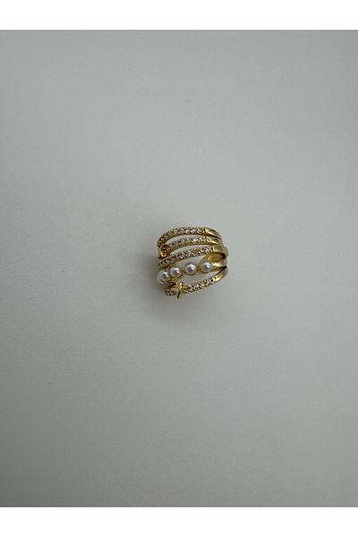 CT STONES Zircon Stone Cartilage Earring