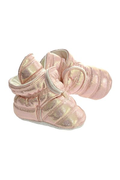 Freesure Children and Baby Ankle Strap Non-Slip Sole Home Boots