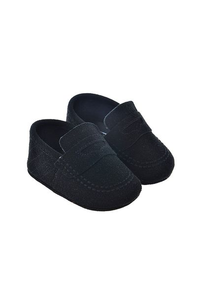 Freesure Frs712505 Black Baby Shoes, Baby Shoes