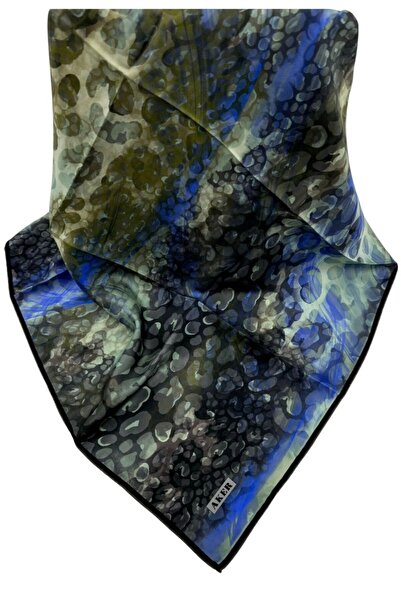 Aker Eșarfă din mătase twill 8896713