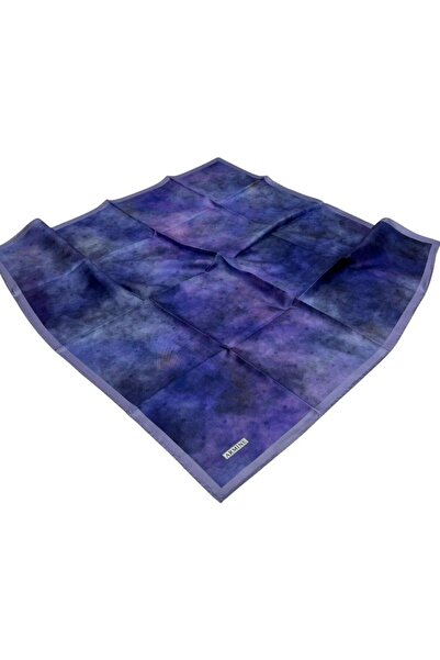 Armine Sura 8933DS-31 Шовковий шарф - Ностальгічний дизайн