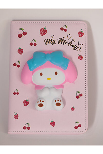 TURKUAZ TASARIM&EVENTS Süslü Kromi - Cinnamoroll - My Melody Yumuşak Dokulu Ö...