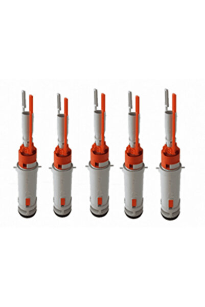 VitrA Gömme Rezervuar Boşaltma Grubu (5 Adet-436317YP)