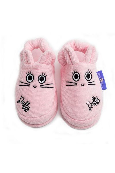Milk & Moo Chancin Rabbit Kinder Hausschuhe - Milk&Moo