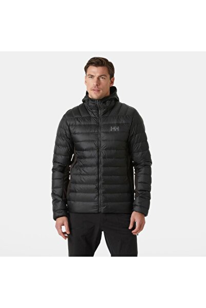 Helly Hansen Verglas Down Hybrıd Hood 2.0 Erkek Mont