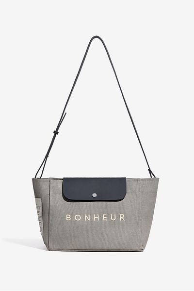 Bonheur Clutch+Bag N ° 6 - Milky Green - Comfortable Design