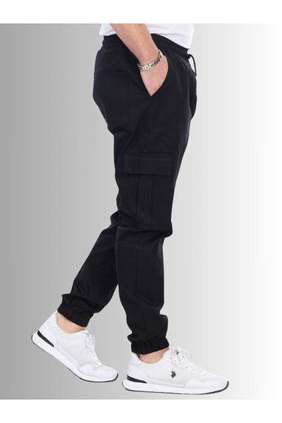 wamoss 2025 Enk φαρδύ παντελόνι Oversize Cargo YK12