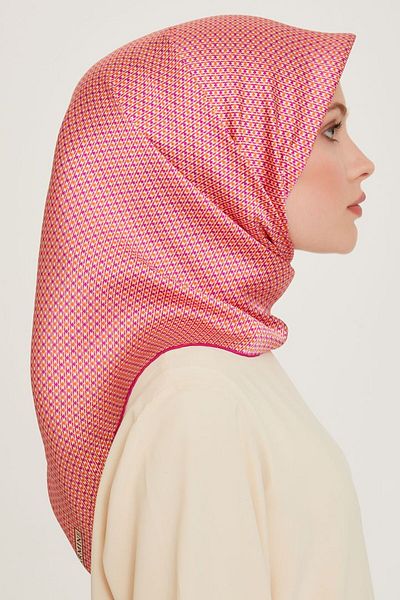 Armine Μεταξωτό Φουλάρι Twill 9210D-04