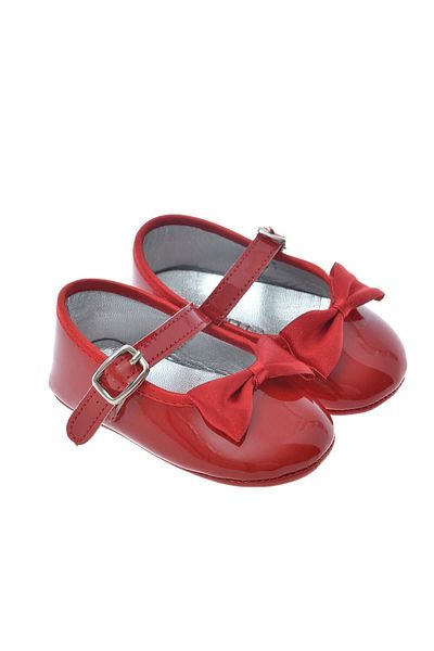 Freesure Frs2000 Red Baby Shoes, Baby Shoes