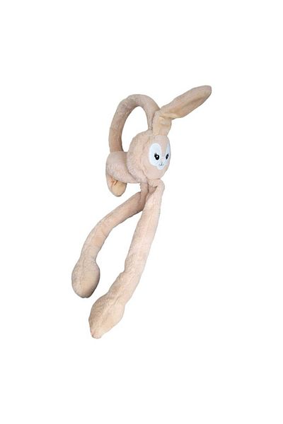 Aware Time Children's Plush Figured Movable Ear Movable Sound Winter Earmuff