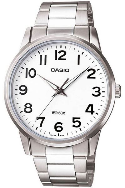Casio Men's Wristwatch Mtp-1303d-7bvdf