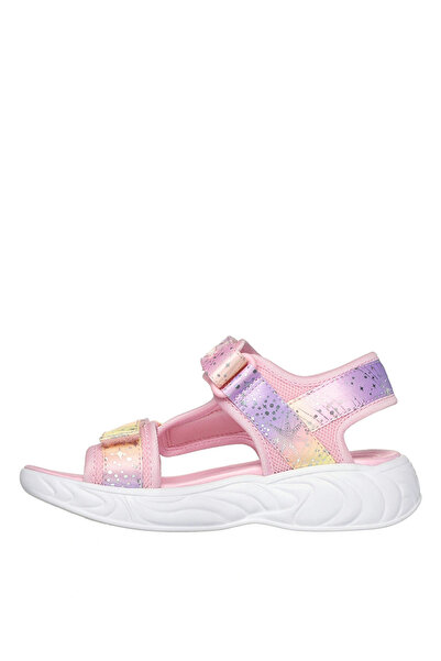 SKECHERS Pink Sandals for Kids