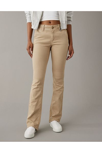 AMERICAN EAGLE AE Stretch Kick Bootcut Pant U-1323-4622