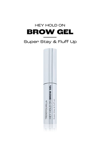 Trendyolmilla Beauty 12 Stunden haltbar – stabilisierendes und formende Augenbrauengel TKZAW25KY00000
