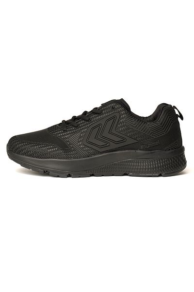 hummel Flock black unisex sports shoes
