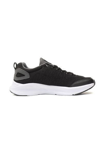 hummel Genesis Black Unisex Sneakers