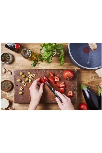 TEFAL Saute Pan |   Natural Force 24 cm Saute Pan